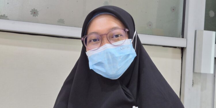 PJ Program IVA dan PCR HPV DNA, Yuyun Dwi Retnowati