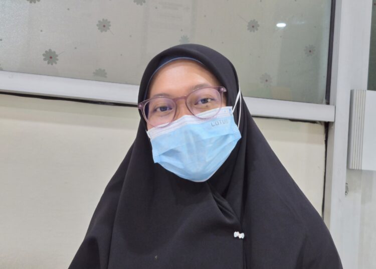 PJ Program IVA dan PCR HPV DNA, Yuyun Dwi Retnowati