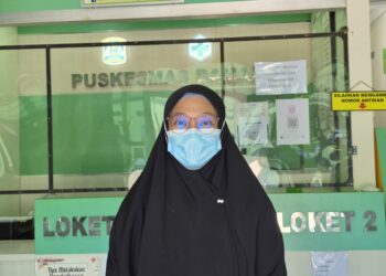 PJ Program IVA dan PCR HPV DNA, Yuyun Dwi Retnowati