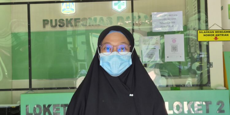 PJ Program IVA dan PCR HPV DNA, Yuyun Dwi Retnowati