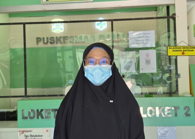 PJ Program IVA dan PCR HPV DNA, Yuyun Dwi Retnowati