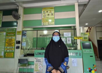 PJ Program IVA dan PCR HPV DNA, Yuyun Dwi Retnowati