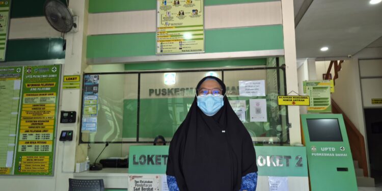 PJ Program IVA dan PCR HPV DNA, Yuyun Dwi Retnowati