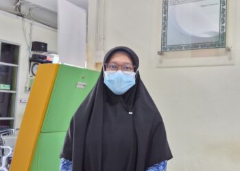 PJ Program IVA dan PCR HPV DNA, Yuyun Dwi Retnowati