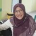 Kepala UPTD Puskesmas Klandasan Ilir, dr. Rusna Azizah Aziz