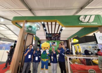 PT Wahana Safety Indonesia Pamerkan Inovasi Keselamatan Industri di BEX 2025