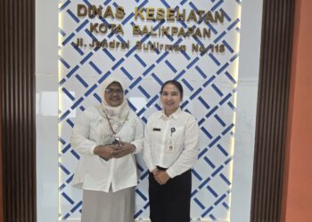 Puskesmas Gunung Bahagia Siap Tampil di Ajang Inovasi Provinsi dengan Program “Berkat Asri Mantap”