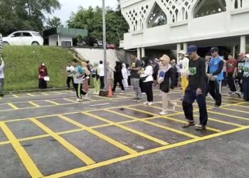 Puskesmas Damai Tes Kebugaran Calon Jemaah Haji 2026