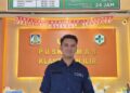 Dokter Internship Puskesmas Klandasan Ilir, dr. Fahmi Rachmatullah