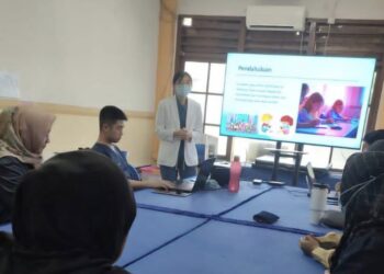 Dokter Internship Puskesmas Klandasan Ilir, dr. Irene Nerissa