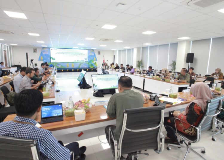 Komitmen Penuhi Regulasi Proyek Ketenagalistrikan, PLN Gelar Rapat Teknis Bersama Pemprov Kaltim