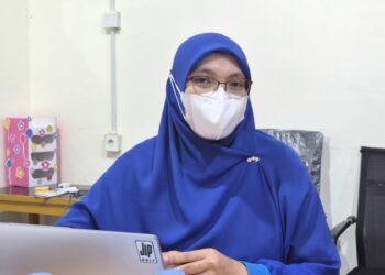 dr. Rifiana Susanti, Penanggung Jawab Program HIV di Puskesmas Damai
