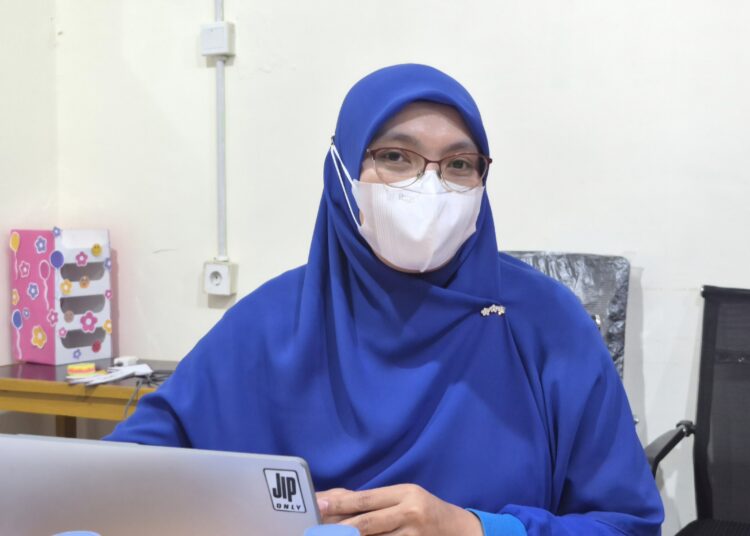dr. Rifiana Susanti, Penanggung Jawab Program HIV di Puskesmas Damai