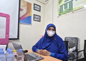 dr. Rifiana Susanti, Penanggung Jawab Program HIV Puskesmas Damai