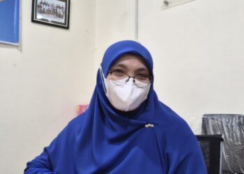 dr. Rifiana Susanti, Penanggung Jawab Program HIV Puskesmas Damai