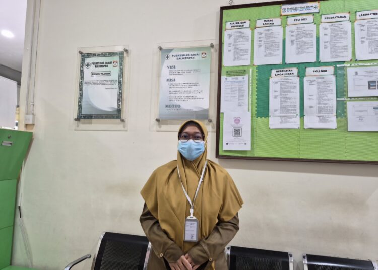 Lengkap dan Terstruktur, Pemeriksaan Catin Puskesmas Damai Makin Diminati Calon Pasangan