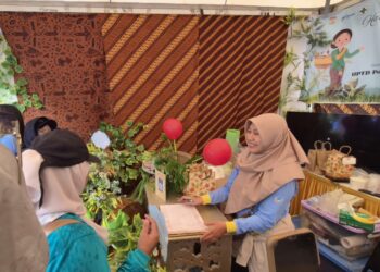 Jamu Karya Kader Puskesmas Klandasan Ilir Makin Diminati