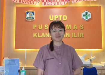 Puskesmas Klandasan Ilir Gencarkan Literasi Gizi untuk Tekan Risiko Gizi Kurang dan Obesitas