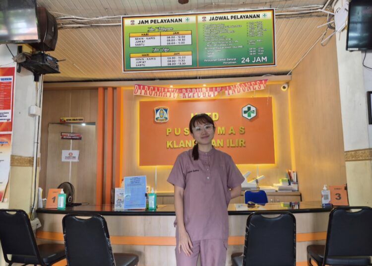 Puskesmas Klandasan Ilir Maksimalkan Edukasi Gizi di Usia Paling Tepat