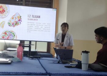 Bahaya Gizi Buruk dan Obesitas : Puskesmas Klandasan Ilir Serukan Pencegahan Dini