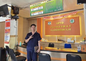 Remaja Putri Balikpapan Diberi Edukasi Anemia Agar Prestasi Akademik Tidak Terganggu