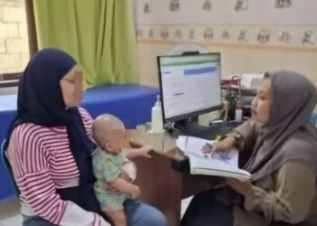 Puskesmas Klandasan Ilir Perkuat Edukasi MPASI Lewat PKAT–PMBA untuk Tekan Risiko Stunting