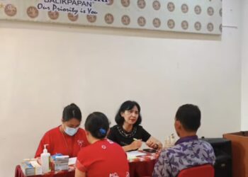 Puskesmas Klandasan Ilir Dorong Penerapan CERDIK untuk Cegah PTM di Usia Produktif