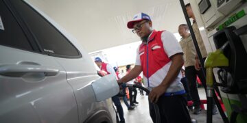 Pertamina Patra Niaga Regional Kalimantan Pastikan Pasokan Energi Aman Selama Periode Nataru 2025/2026