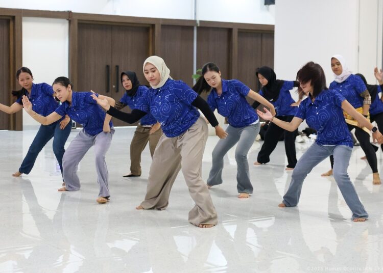 Seni Tari Nusantara Menyatukan Budaya Lokal di IKN