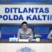 Operasi Zebra Mahakam 2025, Polda Kaltim Catat Penurunan Kecelakaan dan Korban Lalu Lintas