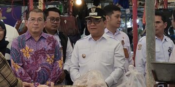 Balikpapan Perkuat Pengawasan Pasokan Pangan Jelang Libur Akhir Tahun