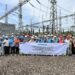 PLN Kunci Tumbuhnya Ekonomi Kalimantan Utara : Proyek Interkoneksi Kaltim – Kaltara Berhasil Energize