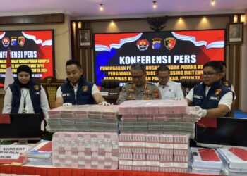 Proyek RPU Kutim Diusut, Polisi Tetapkan Tiga Tersangka