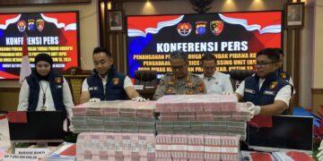 Proyek RPU Kutim Diusut, Polisi Tetapkan Tiga Tersangka