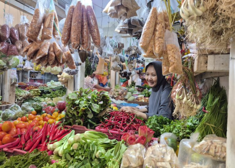 Inflasi November Naik di Balikpapan dan PPU, Transportasi dan Hortikultura Jadi Pendorong Utama