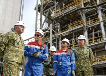 PT Kilang Pertamina Balikpapan dan Kodam VI/Mulawarman Perkuat Perlindungan Terhadap Infrastruktur Energi Strategis