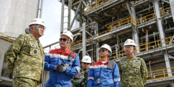 PT Kilang Pertamina Balikpapan dan Kodam VI/Mulawarman Perkuat Perlindungan Terhadap Infrastruktur Energi Strategis