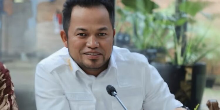 Gubernur Kaltim, Rudy Mas’ud