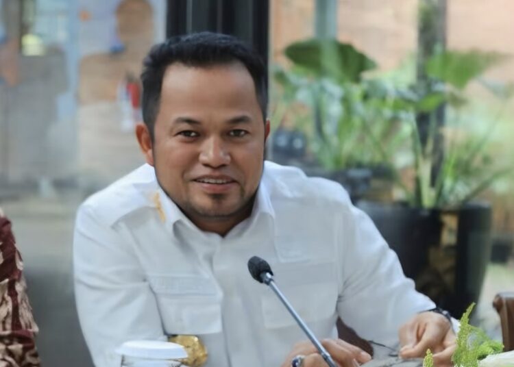 Gubernur Kaltim, Rudy Mas’ud