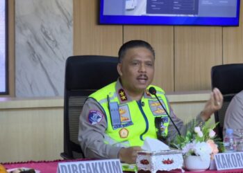 Digitalisasi Penegakan Lalu Lintas Digenjot, Kakorlantas Polri Dorong Pemasangan 500 Kamera ETLE di Kaltim