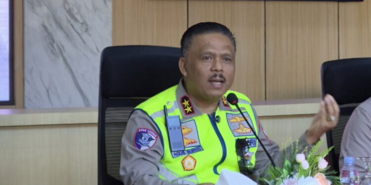 Digitalisasi Penegakan Lalu Lintas Digenjot, Kakorlantas Polri Dorong Pemasangan 500 Kamera ETLE di Kaltim