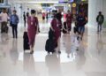 Bandara SAMS Sepinggan Tingkatkan Kesiapsiagaan Lintas Instansi Sambut Arus Nataru 2025/2026