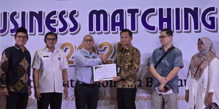 Ekonomi Daerah Bergerak: Kontribusi PLN untuk IKM Kalimantan