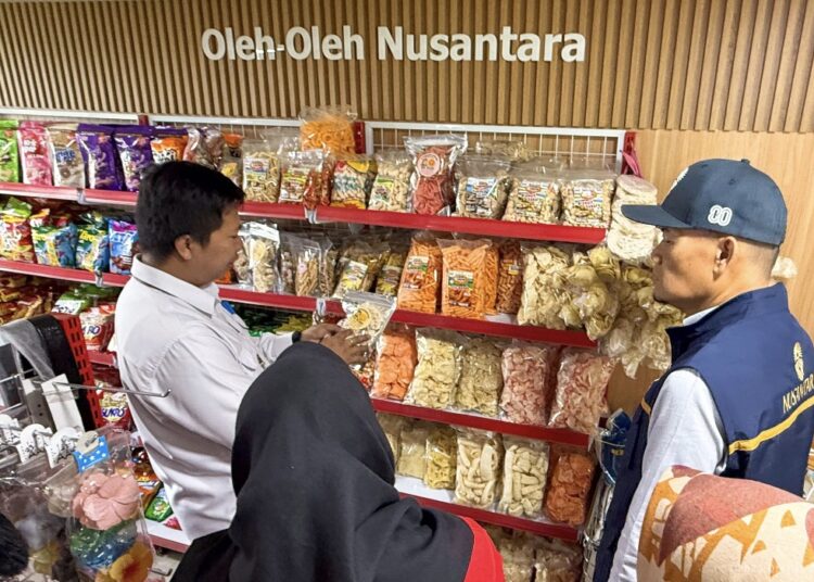 Jelang Libur Nataru, IKN Tingkatkan Pengawasan Pangan untuk Jamin Kenyamanan Pengunjung
