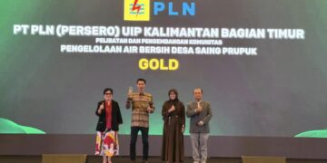 Jelang Nataru PLN UIP KLT Borong Penghargaan ICA-ISDA 2025