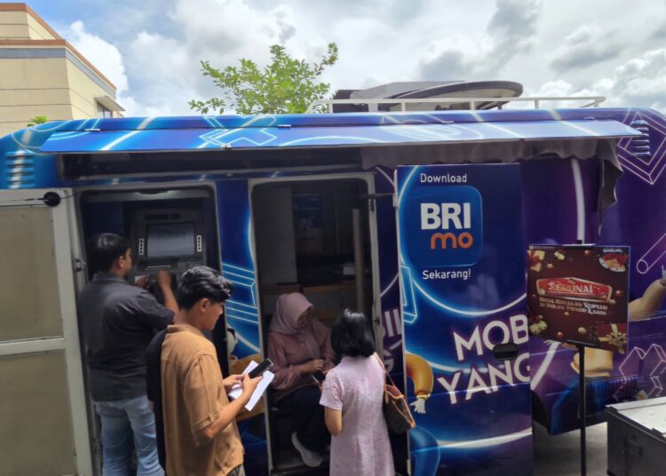 BI Balikpapan Antisipasi Lonjakan Transaksi Nataru, Pasokan Uang Tunai Disiapkan Hingga Rp1,77 Triliun