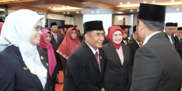 Pemprov Kaltim Rombak Struktur Pejabat, Gubernur Dorong ASN Lebih Responsif