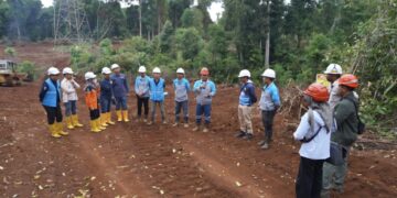 PLN UIP KLT Siapkan Pembangunan GI 150 kV Sebuku, Perkuat Keandalan Pasokan di Kotabaru