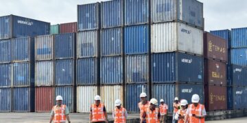 Arus Petikemas Stabil hingga Akhir Tahun, KKT Catat Performa Operasional Solid di 2025