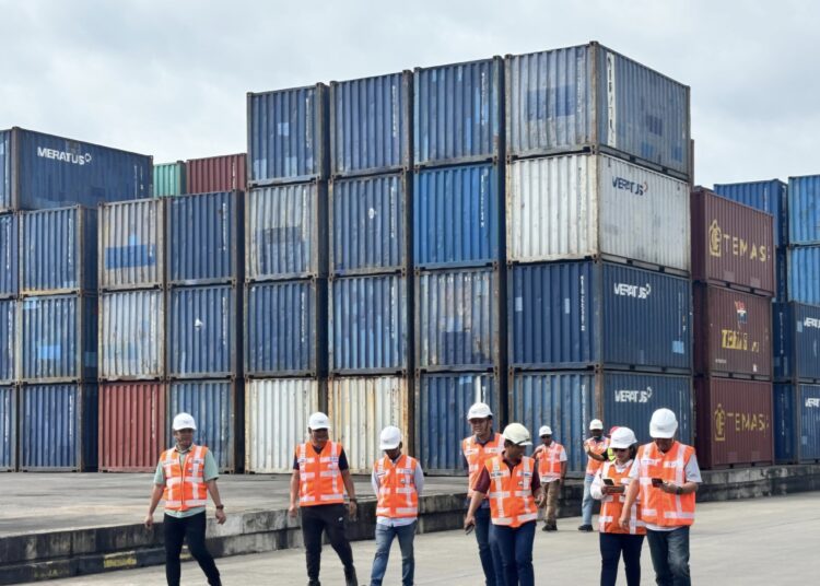 Arus Petikemas Stabil hingga Akhir Tahun, KKT Catat Performa Operasional Solid di 2025